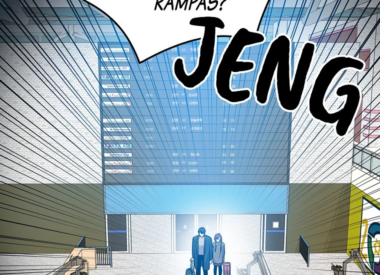 King Of Drama Chapter 98 - halaman 137