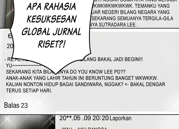 King Of Drama Chapter 98 - halaman 8