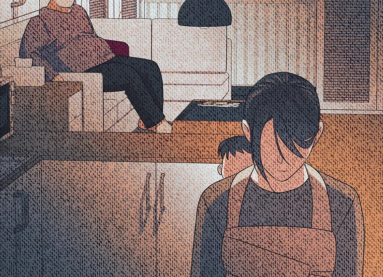 King Of Drama Chapter 99 - halaman 79