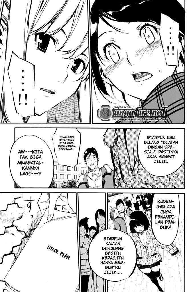 King of Glory (Great Mage Advisior) Chapter 1 - halaman 12