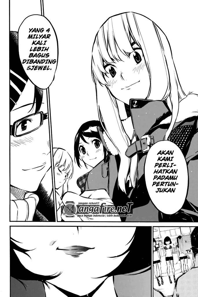 King of Glory (Great Mage Advisior) Chapter 1 - halaman 21