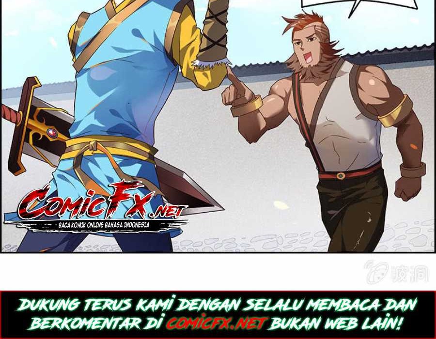 King of Glory (Great Mage Advisior) Chapter 1 - halaman 23