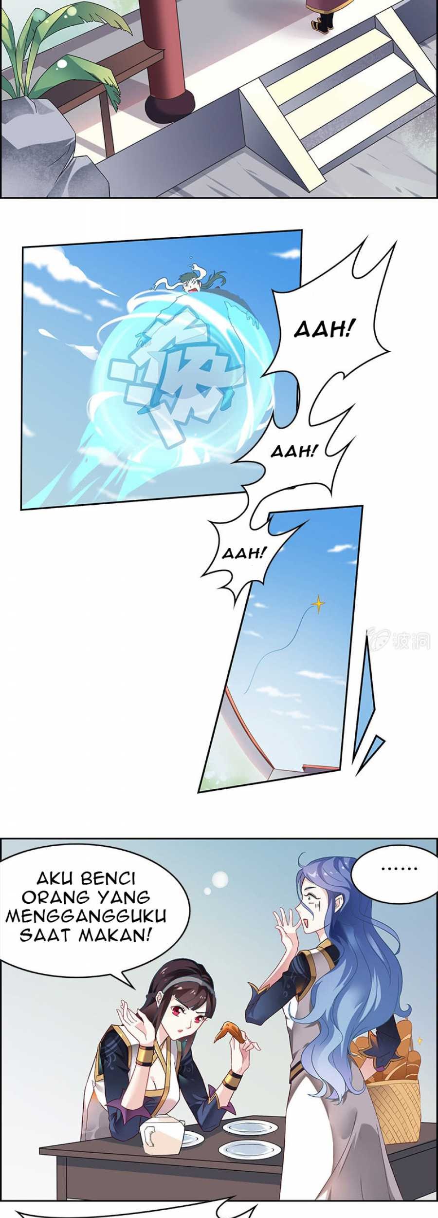 King of Glory (Great Mage Advisior) Chapter 1 - halaman 28