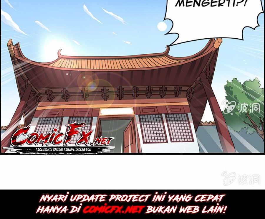 King of Glory (Great Mage Advisior) Chapter 1 - halaman 34