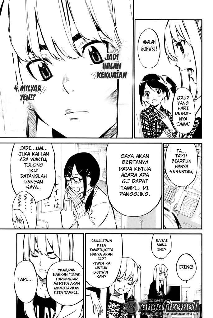 King of Glory (Great Mage Advisior) Chapter 1 - halaman 4