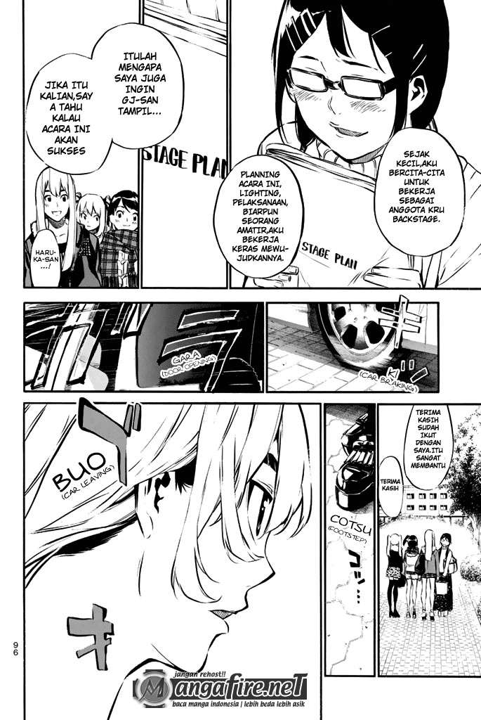King of Glory (Great Mage Advisior) Chapter 1 - halaman 7