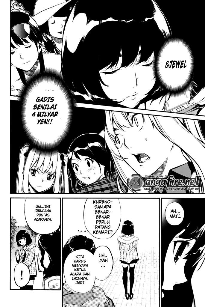 King of Glory (Great Mage Advisior) Chapter 1 - halaman 9