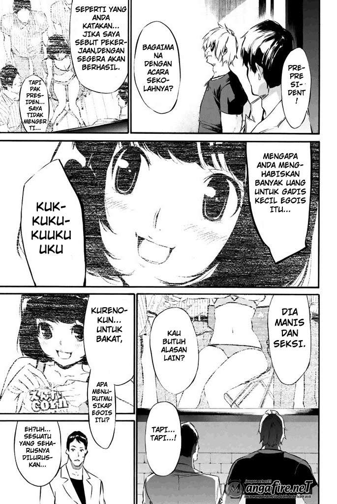 King of Glory (Great Mage Advisior) Chapter 4 - halaman 18