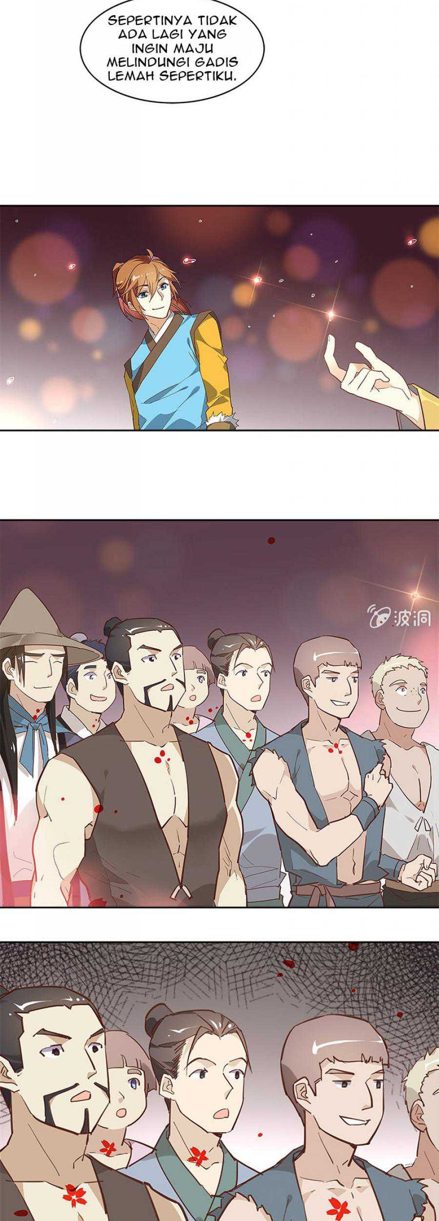 King of Glory (Great Mage Advisior) Chapter 4 - halaman 23