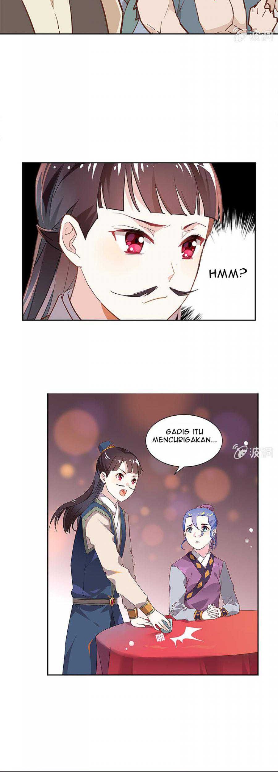 King of Glory (Great Mage Advisior) Chapter 4 - halaman 24