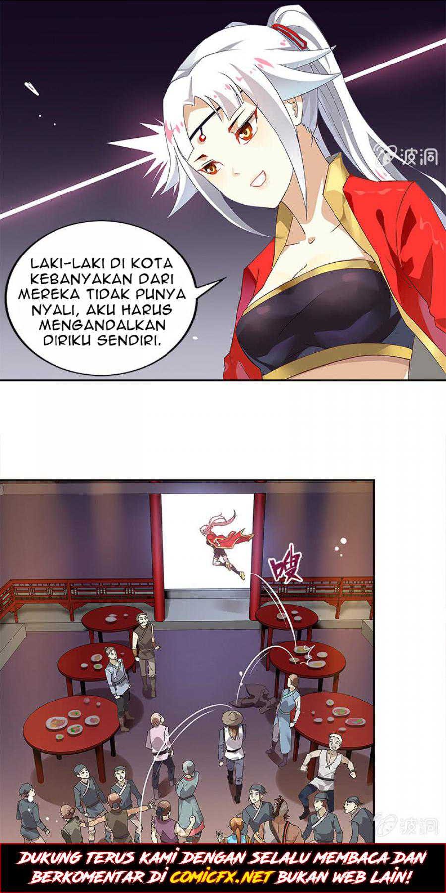 King of Glory (Great Mage Advisior) Chapter 4 - halaman 25