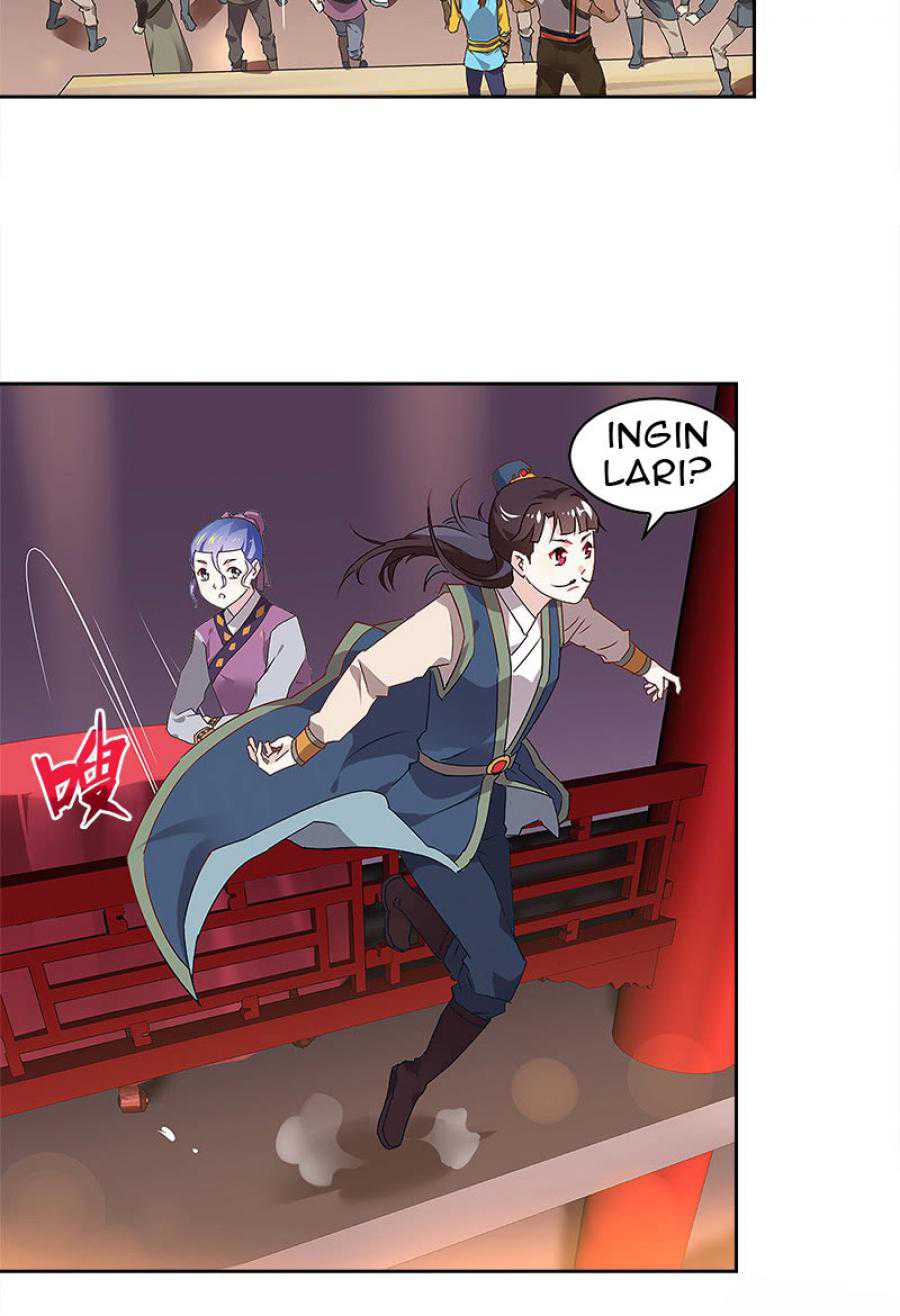 King of Glory (Great Mage Advisior) Chapter 4 - halaman 26