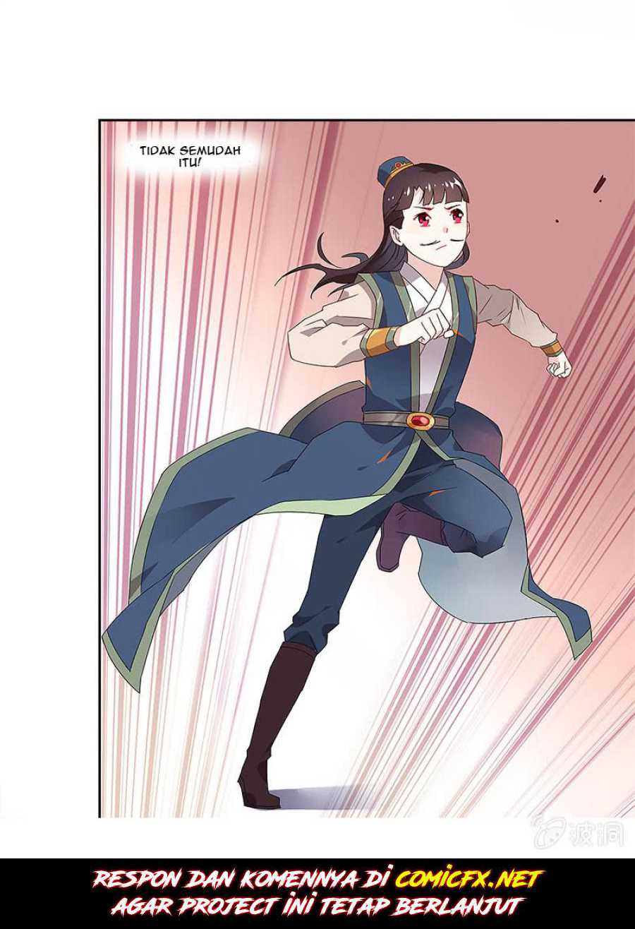 King of Glory (Great Mage Advisior) Chapter 4 - halaman 27