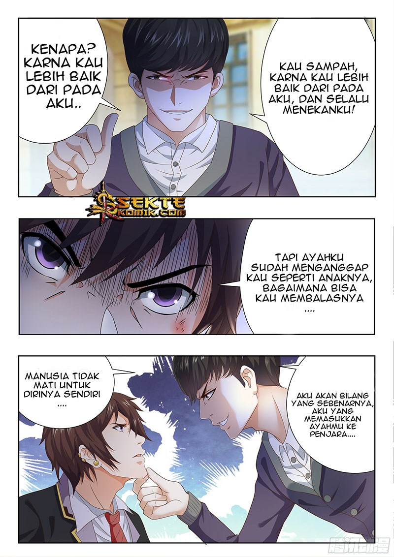 King of Gold Chapter 1 - halaman 11