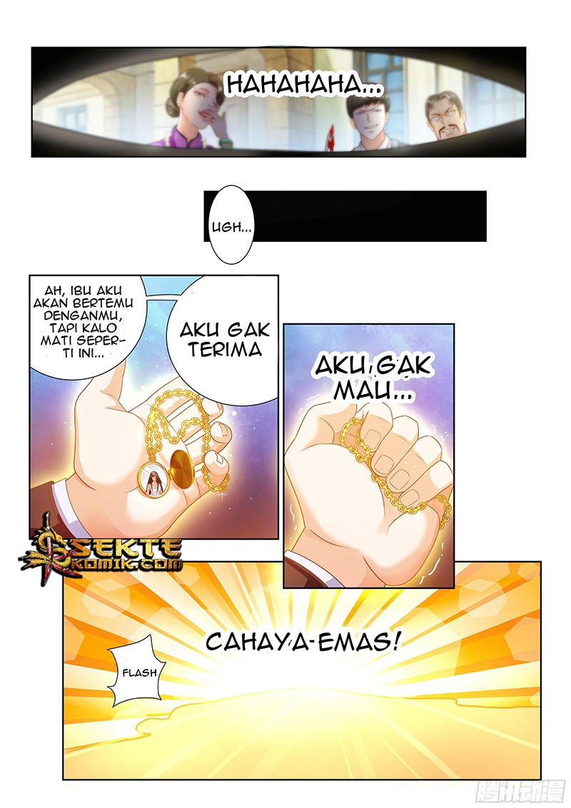 King of Gold Chapter 1 - halaman 13