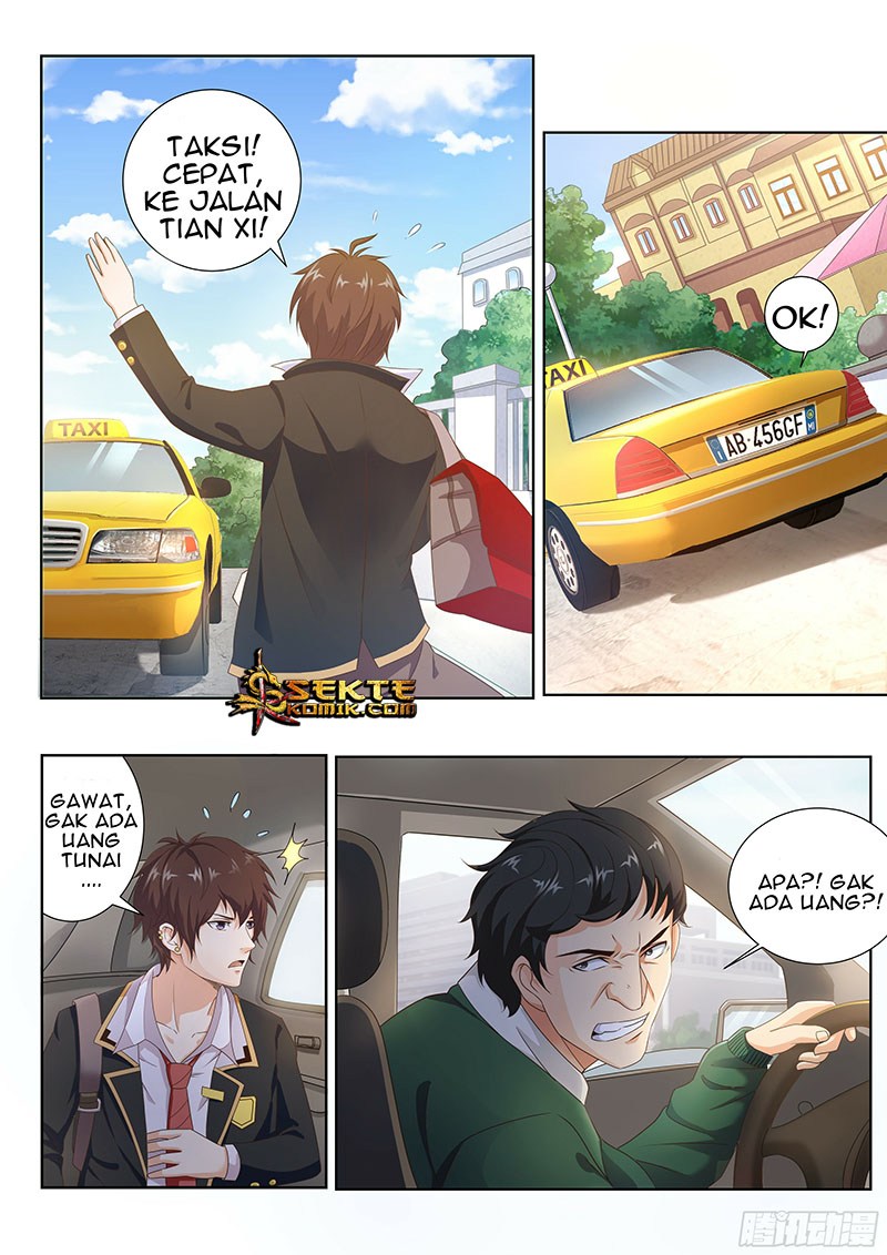 King of Gold Chapter 1 - halaman 5