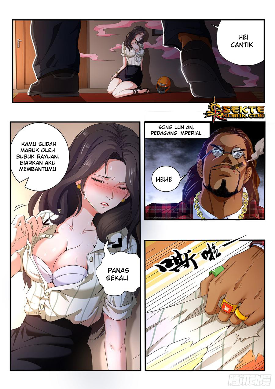 King of Gold Chapter 16 - halaman 2