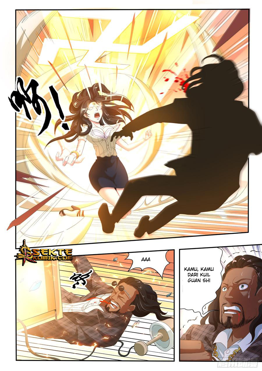 King of Gold Chapter 16 - halaman 4
