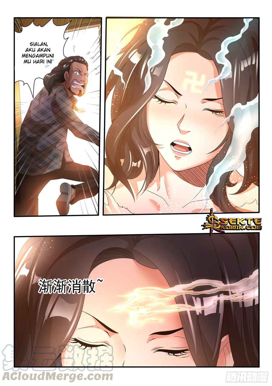 King of Gold Chapter 16 - halaman 5