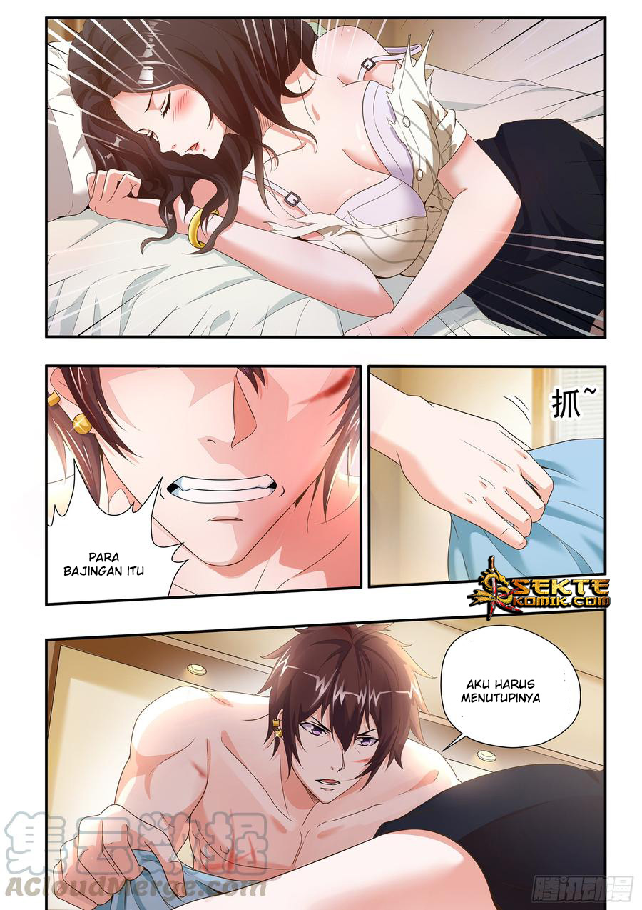 King of Gold Chapter 16 - halaman 7