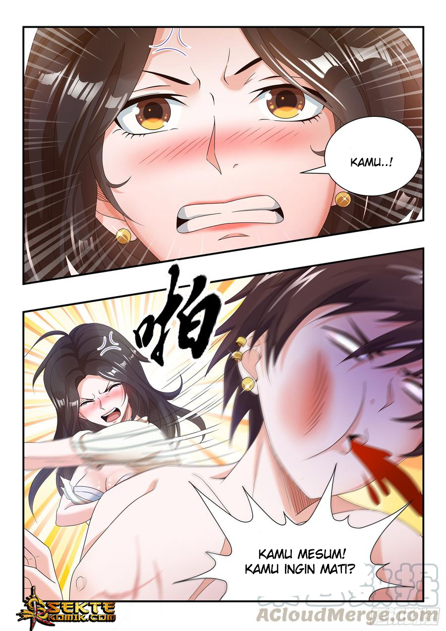 King of Gold Chapter 16 - halaman 9
