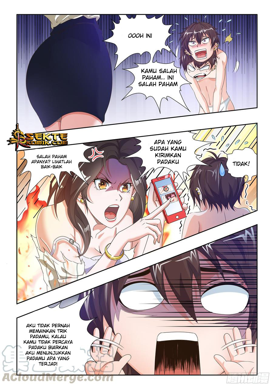 King of Gold Chapter 17 - halaman 3