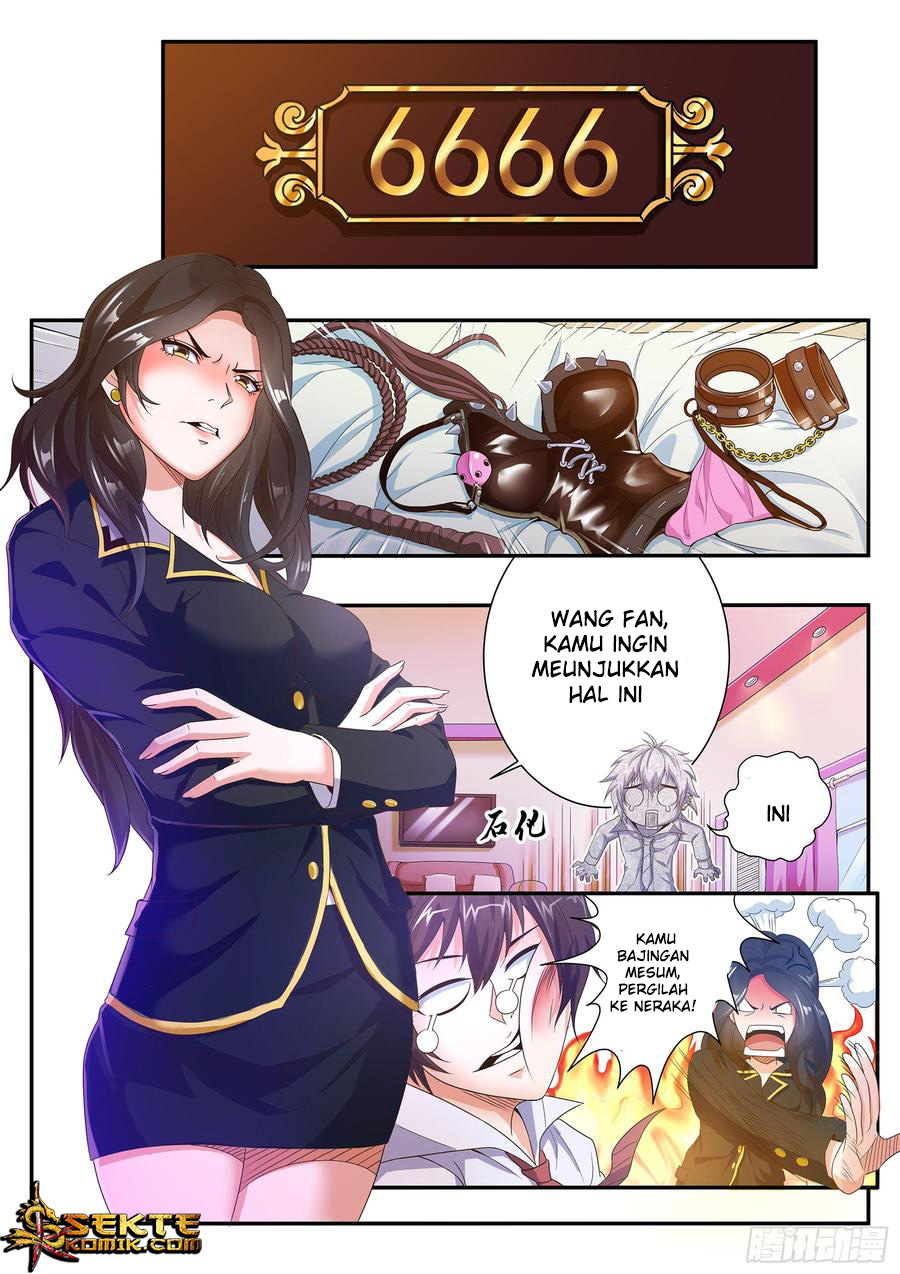 King of Gold Chapter 17 - halaman 4