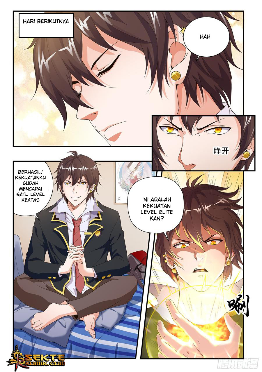 King of Gold Chapter 17 - halaman 6
