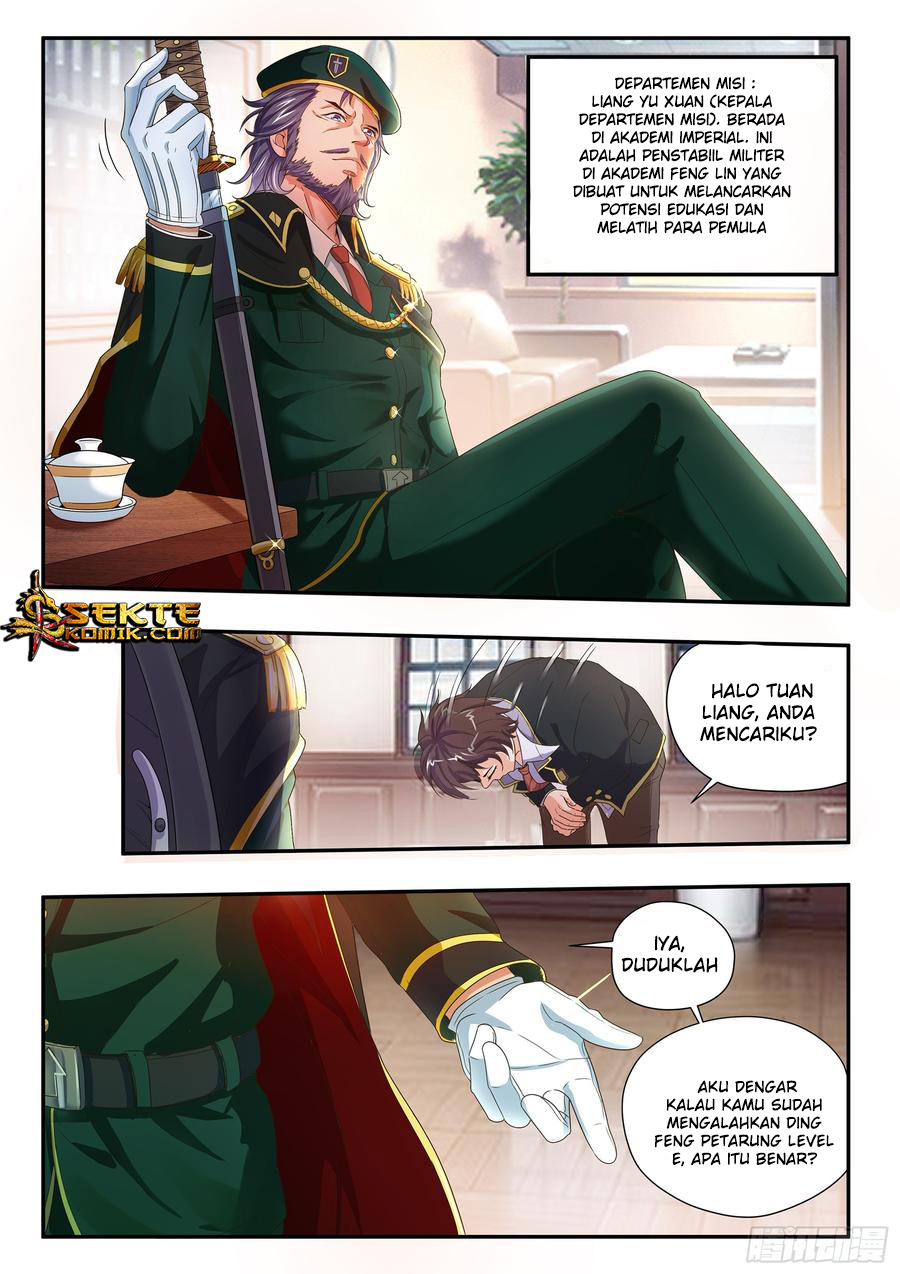 King of Gold Chapter 17 - halaman 8