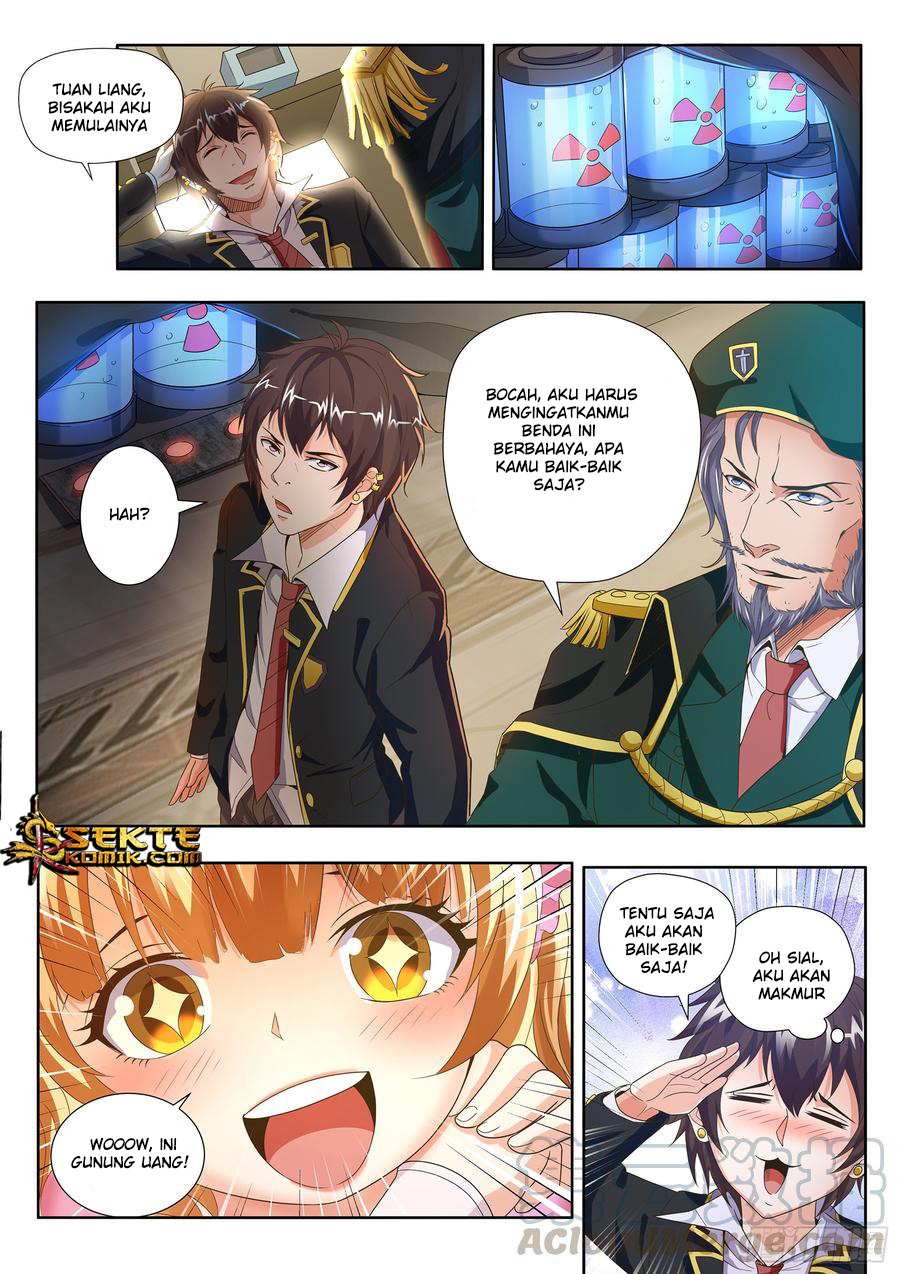King of Gold Chapter 18 - halaman 3