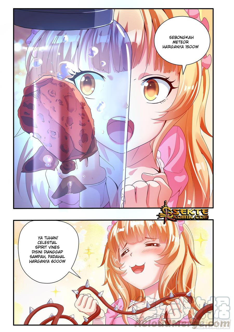 King of Gold Chapter 18 - halaman 5