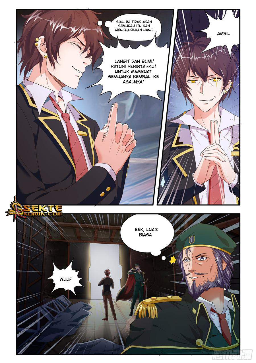 King of Gold Chapter 18 - halaman 6