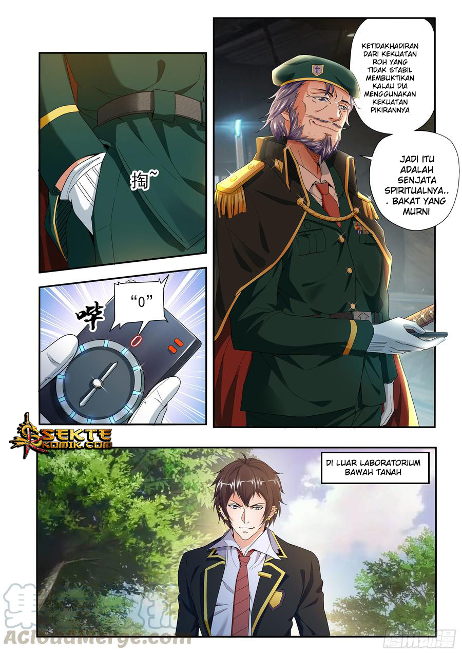 King of Gold Chapter 18 - halaman 9