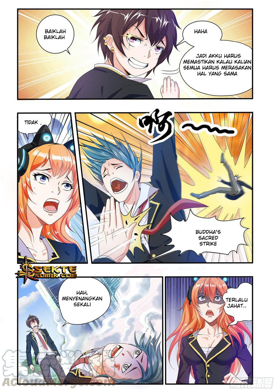 King of Gold Chapter 19 - halaman 10