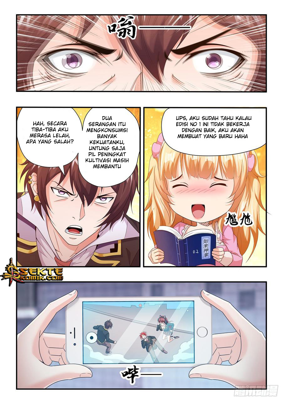 King of Gold Chapter 19 - halaman 11
