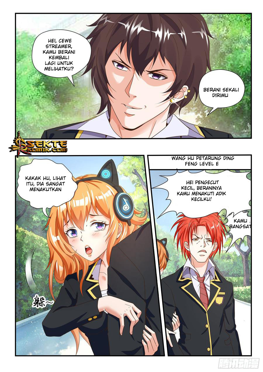 King of Gold Chapter 19 - halaman 3