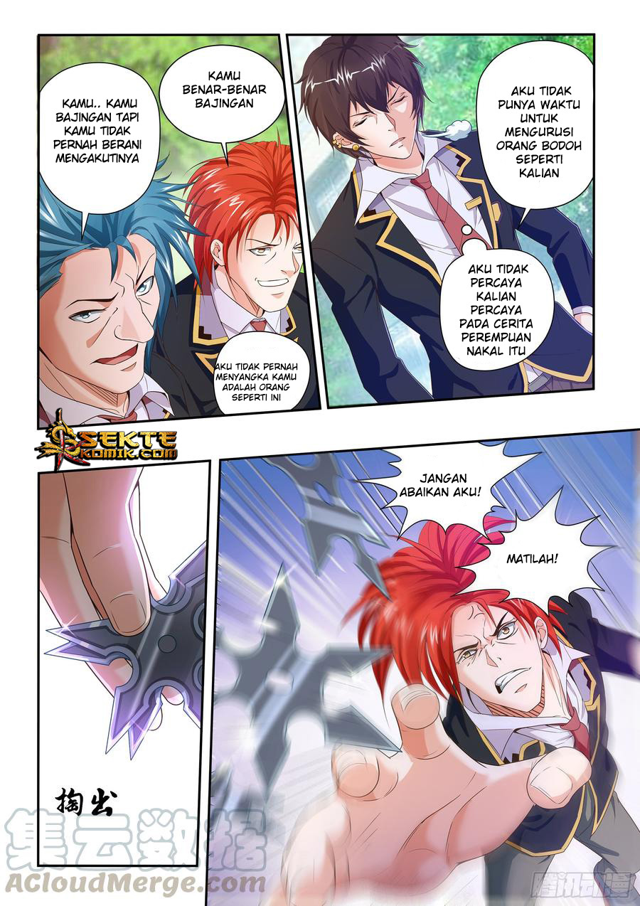 King of Gold Chapter 19 - halaman 4