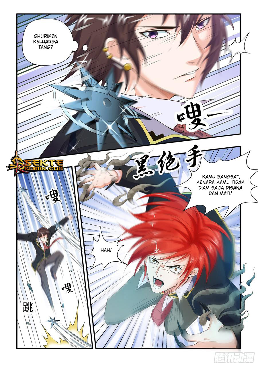 King of Gold Chapter 19 - halaman 5