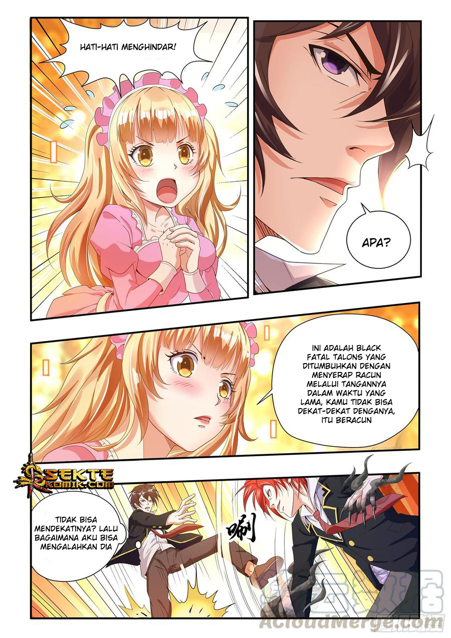 King of Gold Chapter 19 - halaman 6