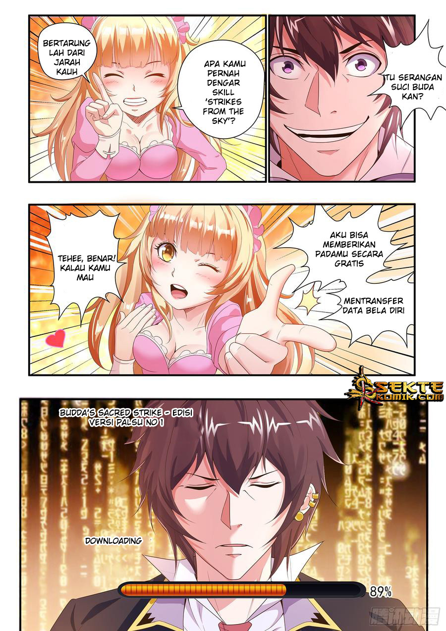 King of Gold Chapter 19 - halaman 7