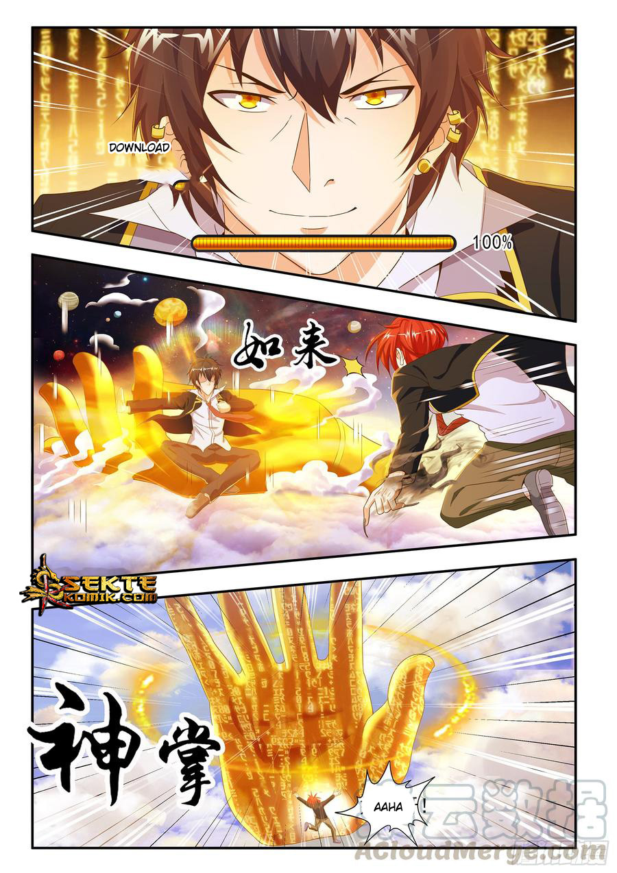 King of Gold Chapter 19 - halaman 8