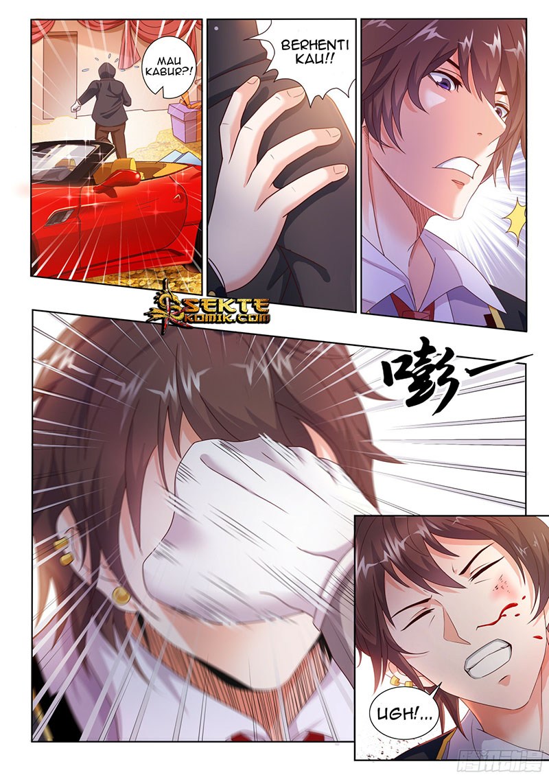 King of Gold Chapter 2 - halaman 11