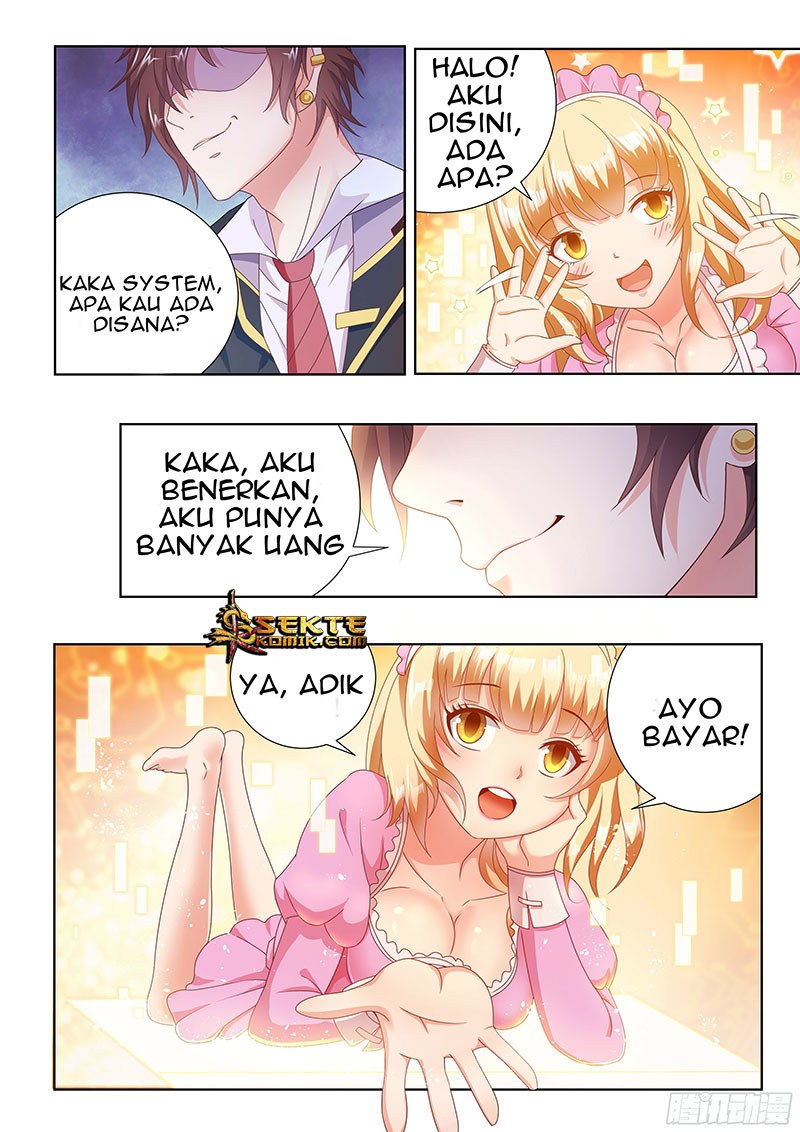 King of Gold Chapter 2 - halaman 6