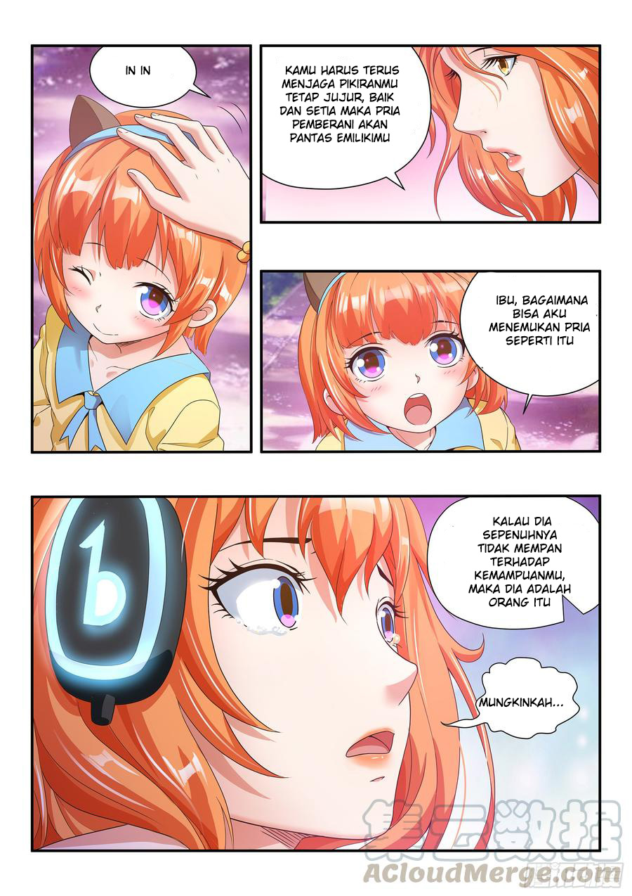 King of Gold Chapter 20 - halaman 10