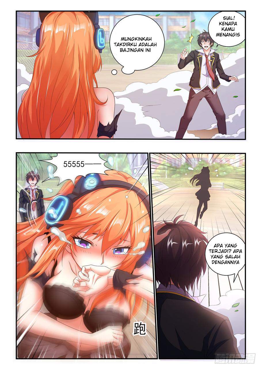 King of Gold Chapter 20 - halaman 11