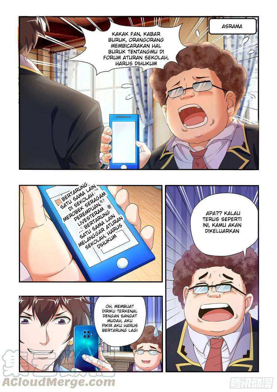 King of Gold Chapter 20 - halaman 12