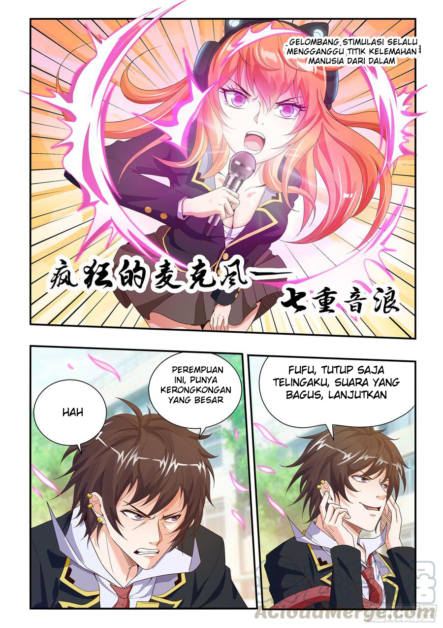 King of Gold Chapter 20 - halaman 4