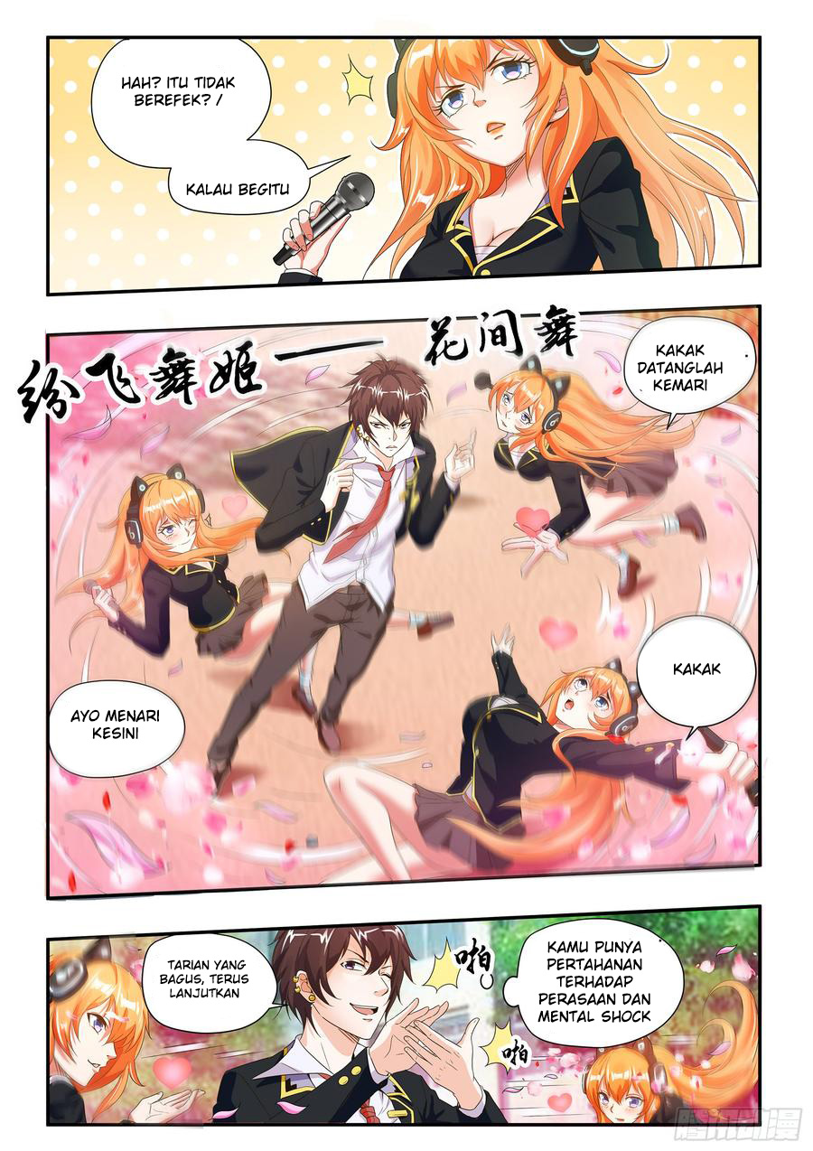 King of Gold Chapter 20 - halaman 5