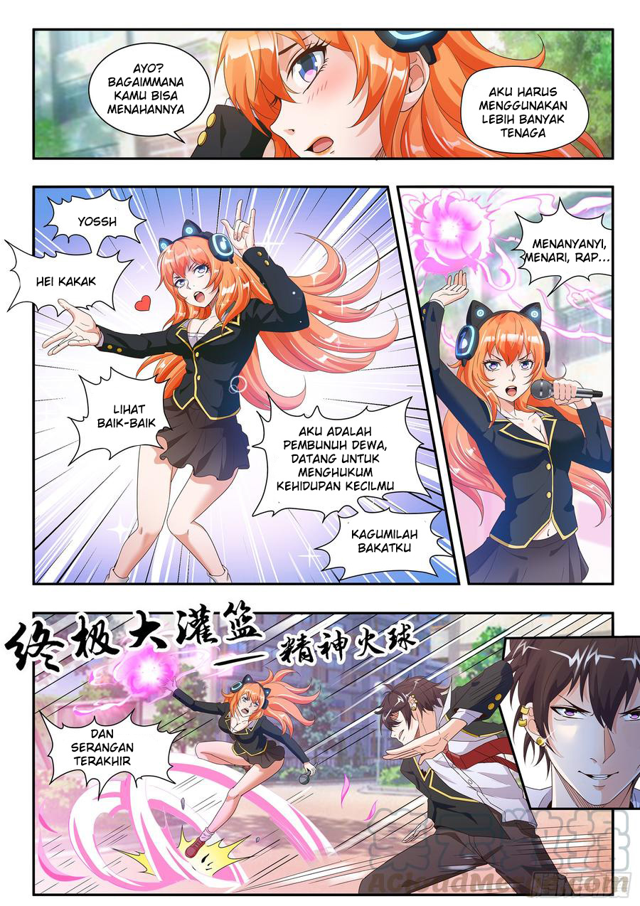 King of Gold Chapter 20 - halaman 6