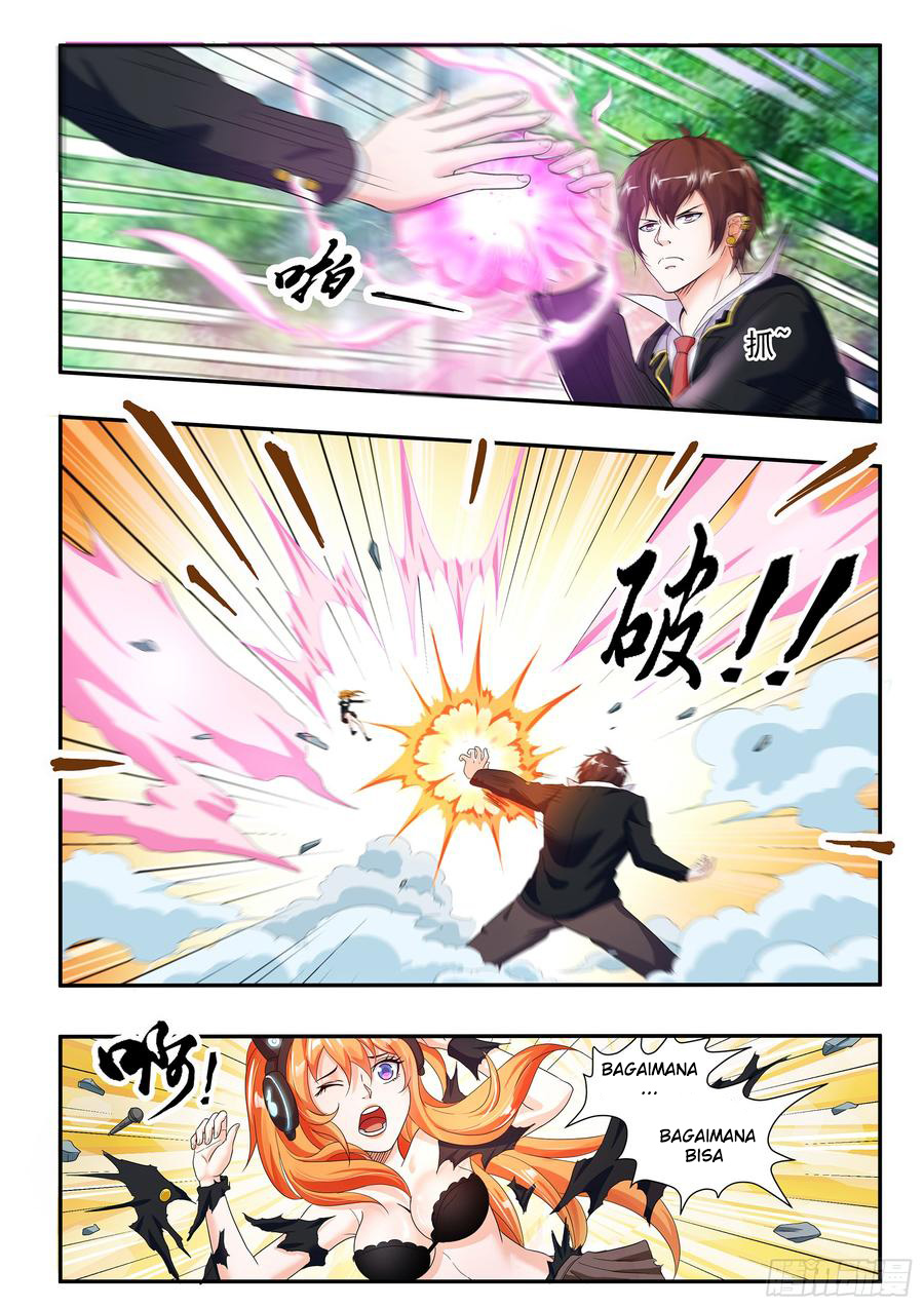 King of Gold Chapter 20 - halaman 7